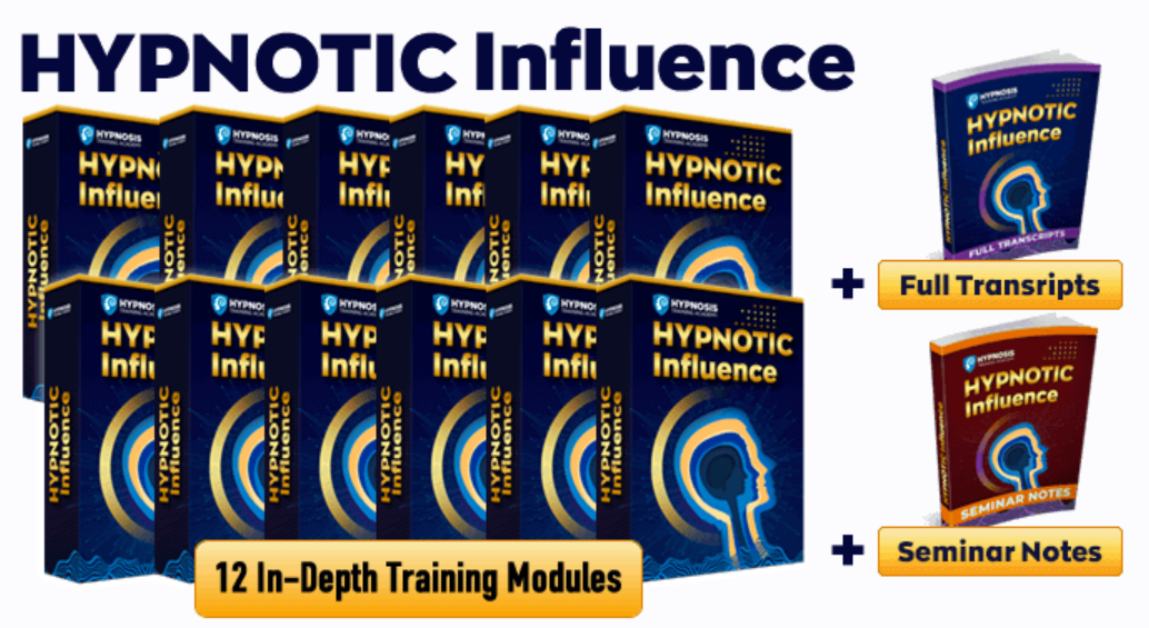 Гипнотическое влияние 2021. Часть 6 из 10 (Игорь Ледоховский)