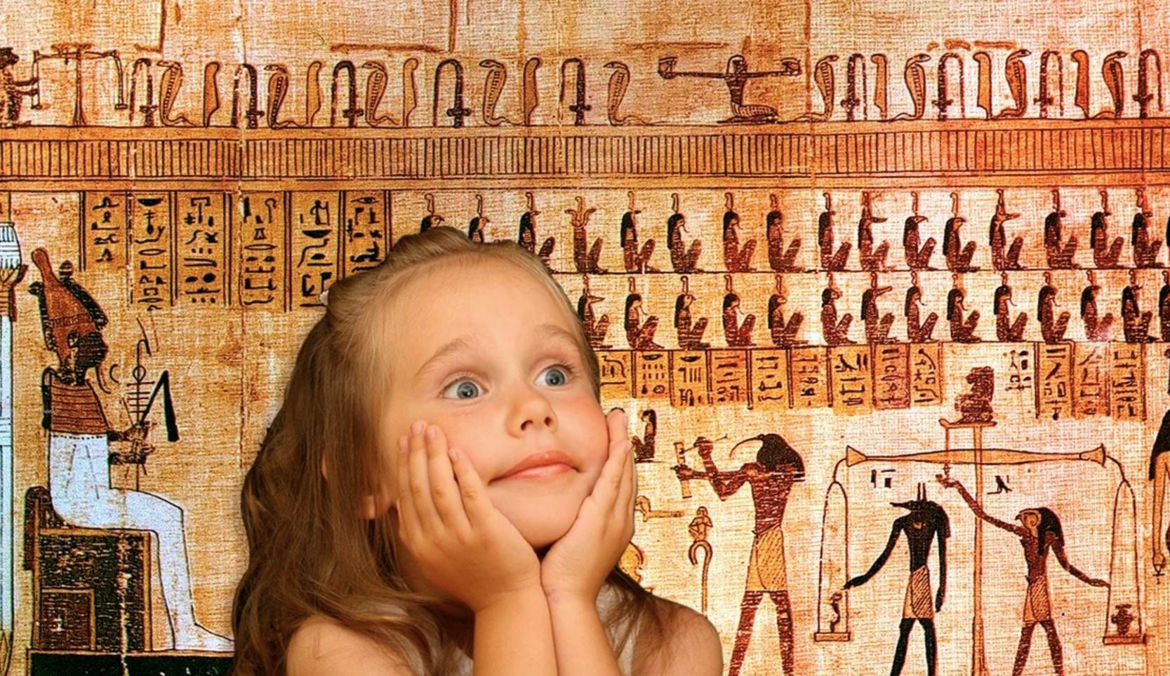 Путешествие в Египет [Wonderclub]