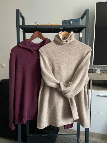 [gordeeva_ksenya] Водолазка, поло (Ксения Гордеева), фото 1 из 1.