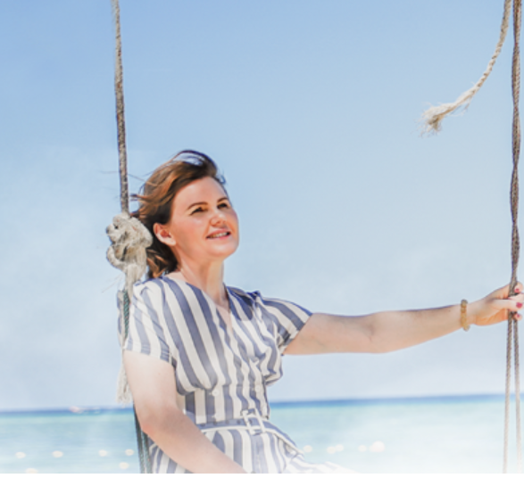 Трансформация женщины (Татьяна Коробейникова)