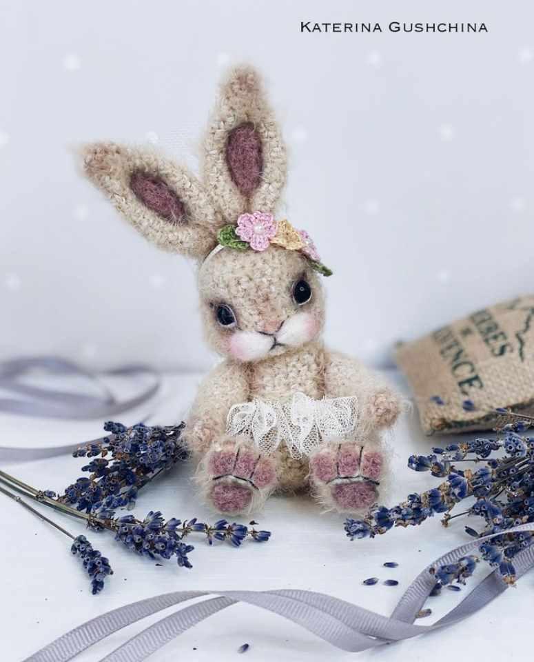 Зайчонок (Екатерина Гущина)