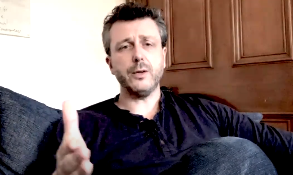 Четыре элемента управления разумом, апрель 2022, часть 1 из 4 (Джеймс Трипп)