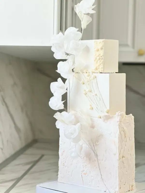 Прямоугольный торт Параллелепипед (Надежда Архипова)