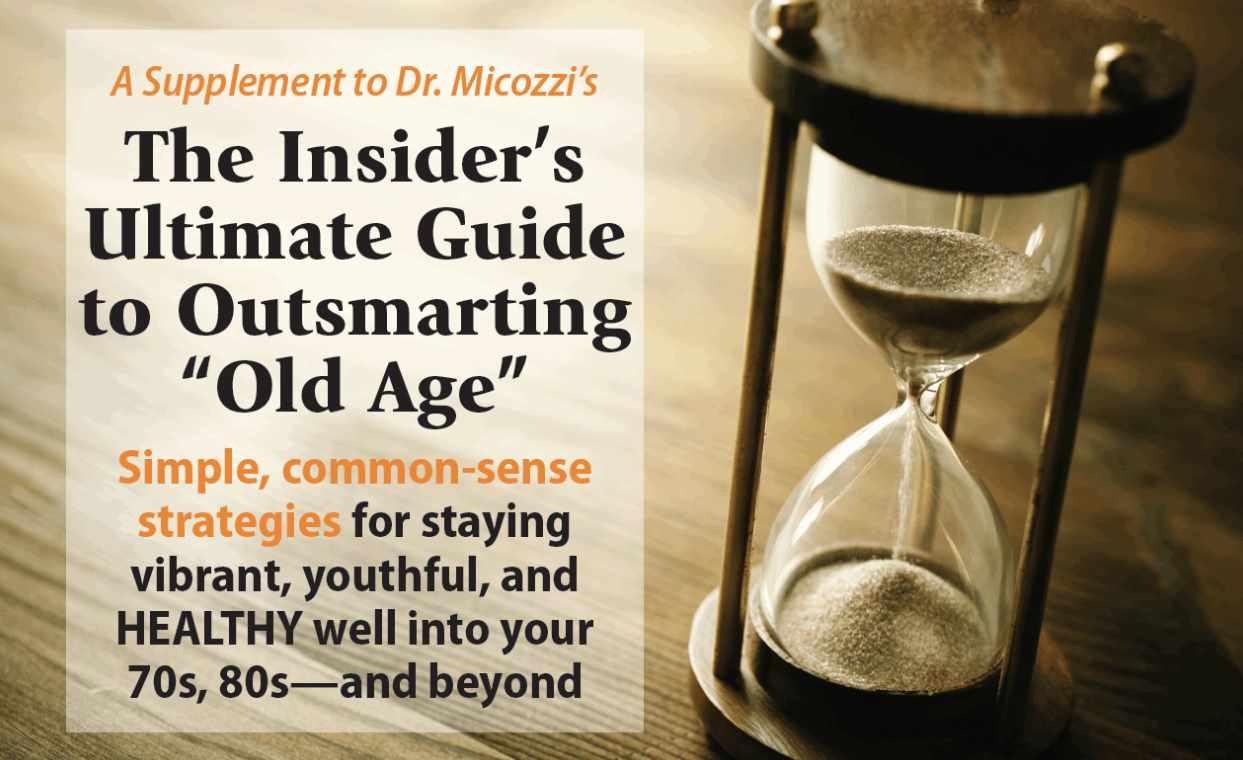 Серия Протоколы Микоцци. Протокол по омоложению и антистарения от доктора Микоцци (Марк Микоцци), фото 1 из 1.