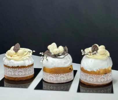 Шоколадный декор (Мария Манахова)