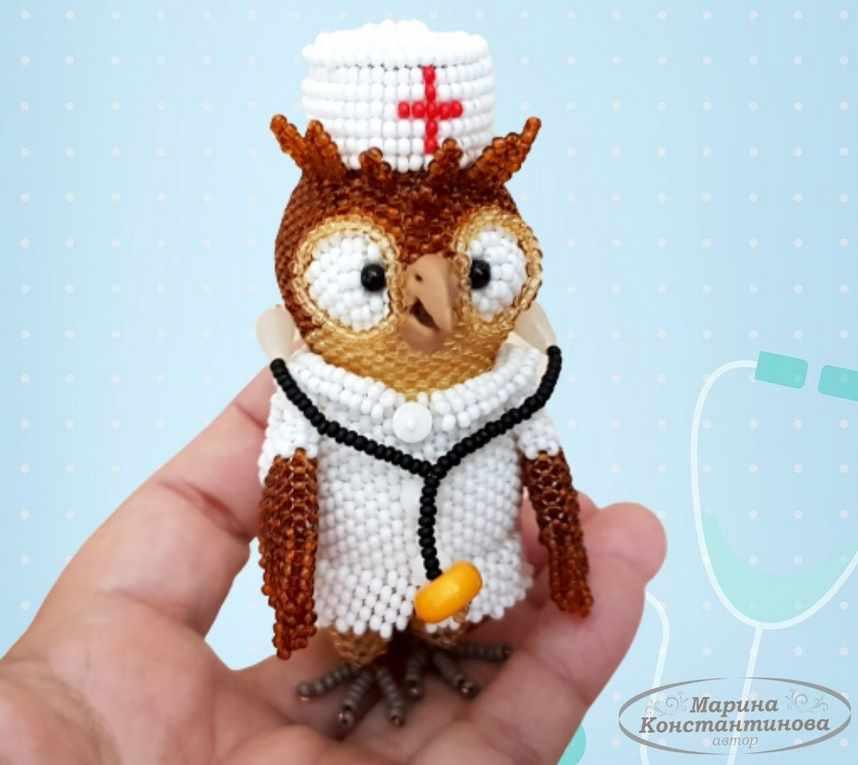 Сова Доктор (Марина Константинова)