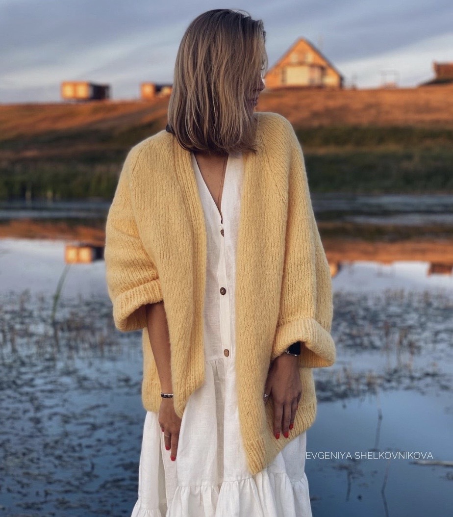 [eshelk_knitting] Кардиган Soul (Женя Шелковникова)