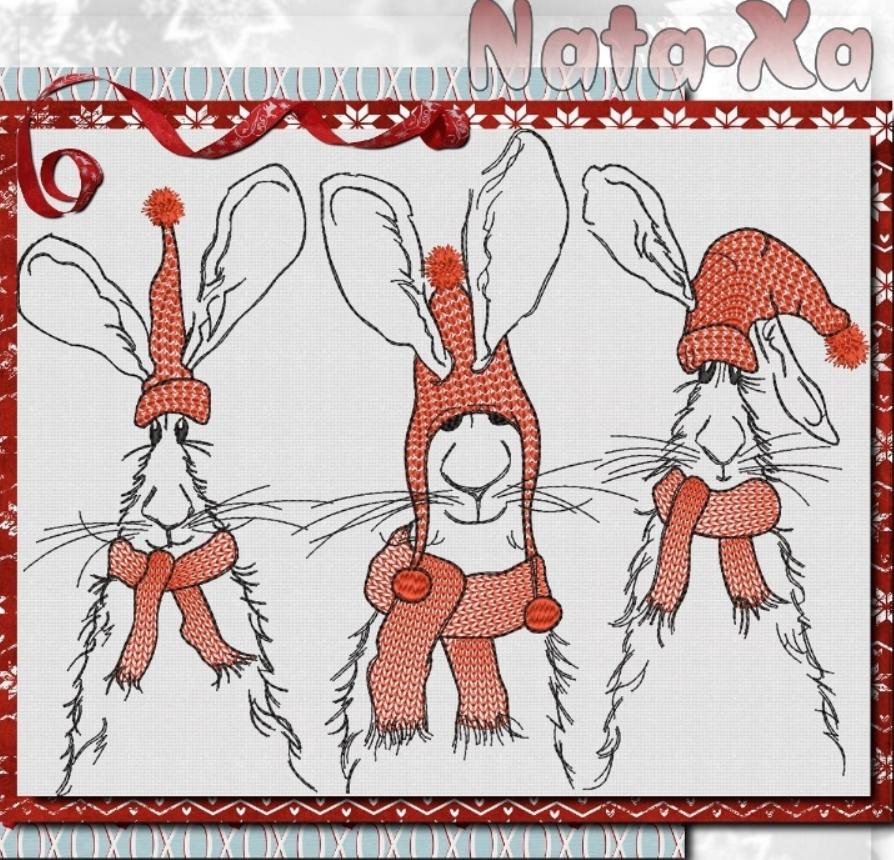 Тройняшки с приветом (Наталья Шестакова)