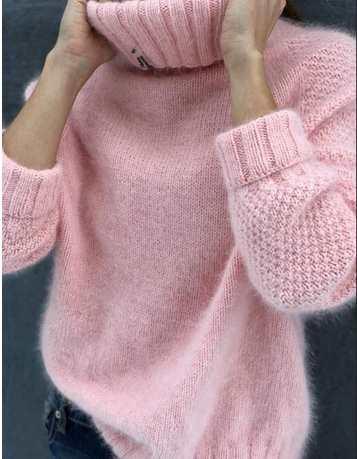 [maria.leonova_knit] Свитер Cosmo (Мария Леонова)