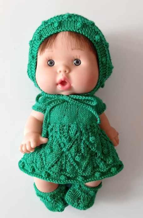 Остролист для Тыковки (odeshda_kuklam)