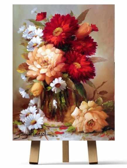 [Рисуем] Букет (Ирина Шпакова)