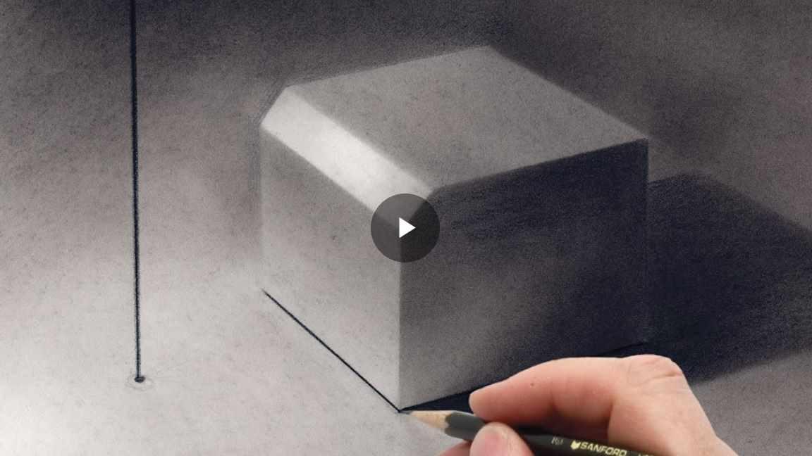 [TheGnomonWorkshop] Курс по рисованию светотени. Часть 1 (Scott Robertson)