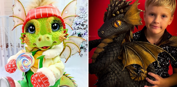 Царство драконов (Ольга Яикова)