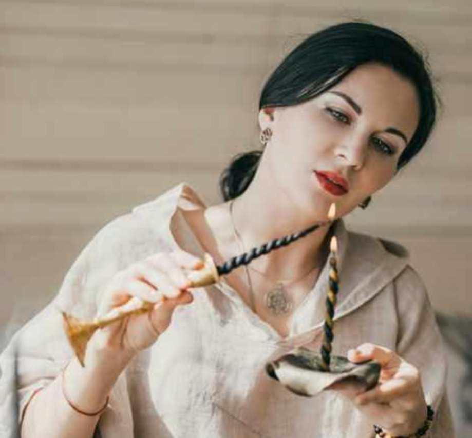 [dar.fenixa] Полный курс  Светлого Свечного Мастерства (Любовь Пищалкина)