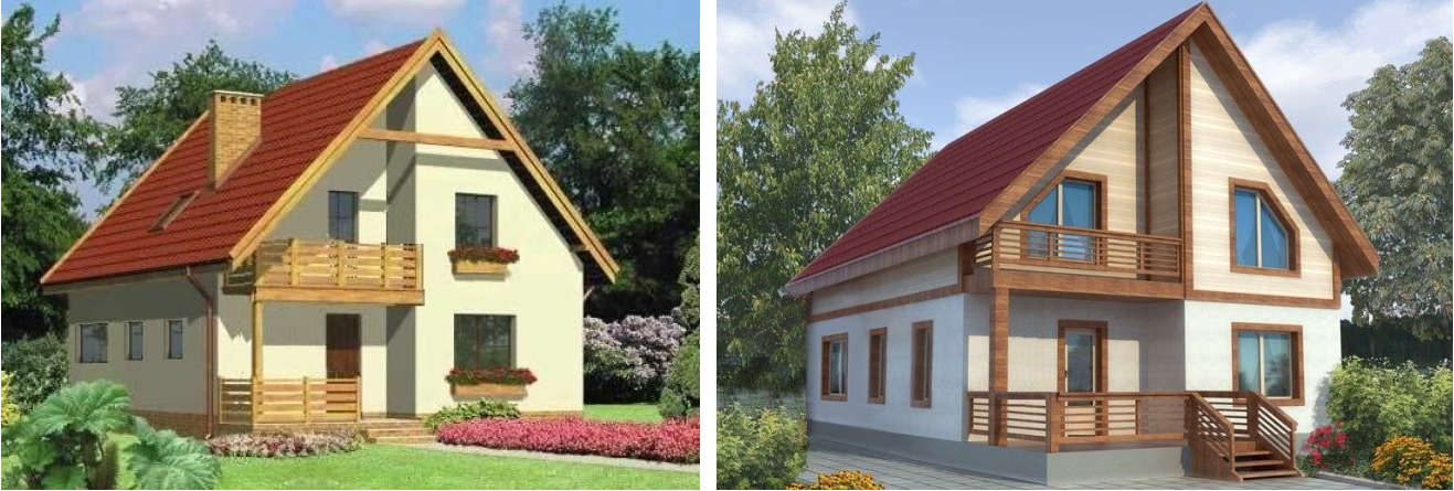 [karkasdom.info] Проект каркасного дома 8,4х10,5 172м для строительства своими руками. Проект КД-22