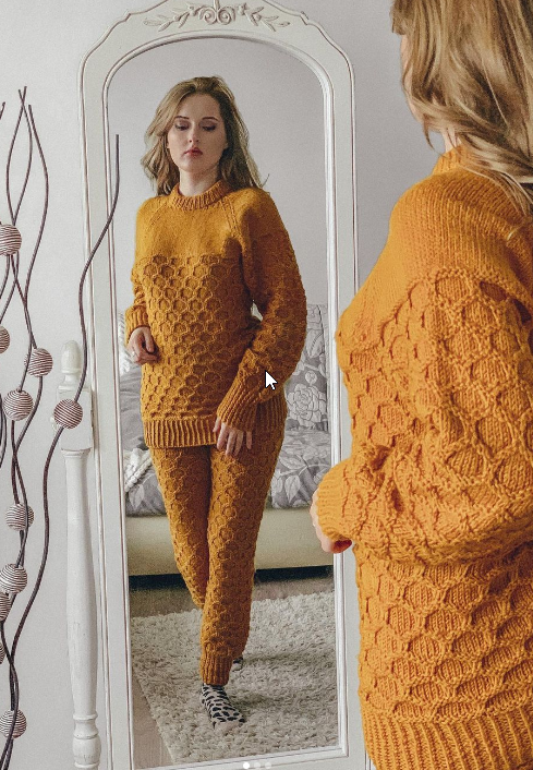 Комплект Honey (like_babulya)