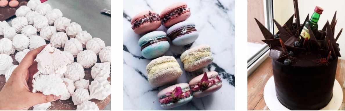 [Кондитерская онлайн школа Ze.firka] Закрытые вебинары + 4 дополнительных сборника (Алёна Зефирка)