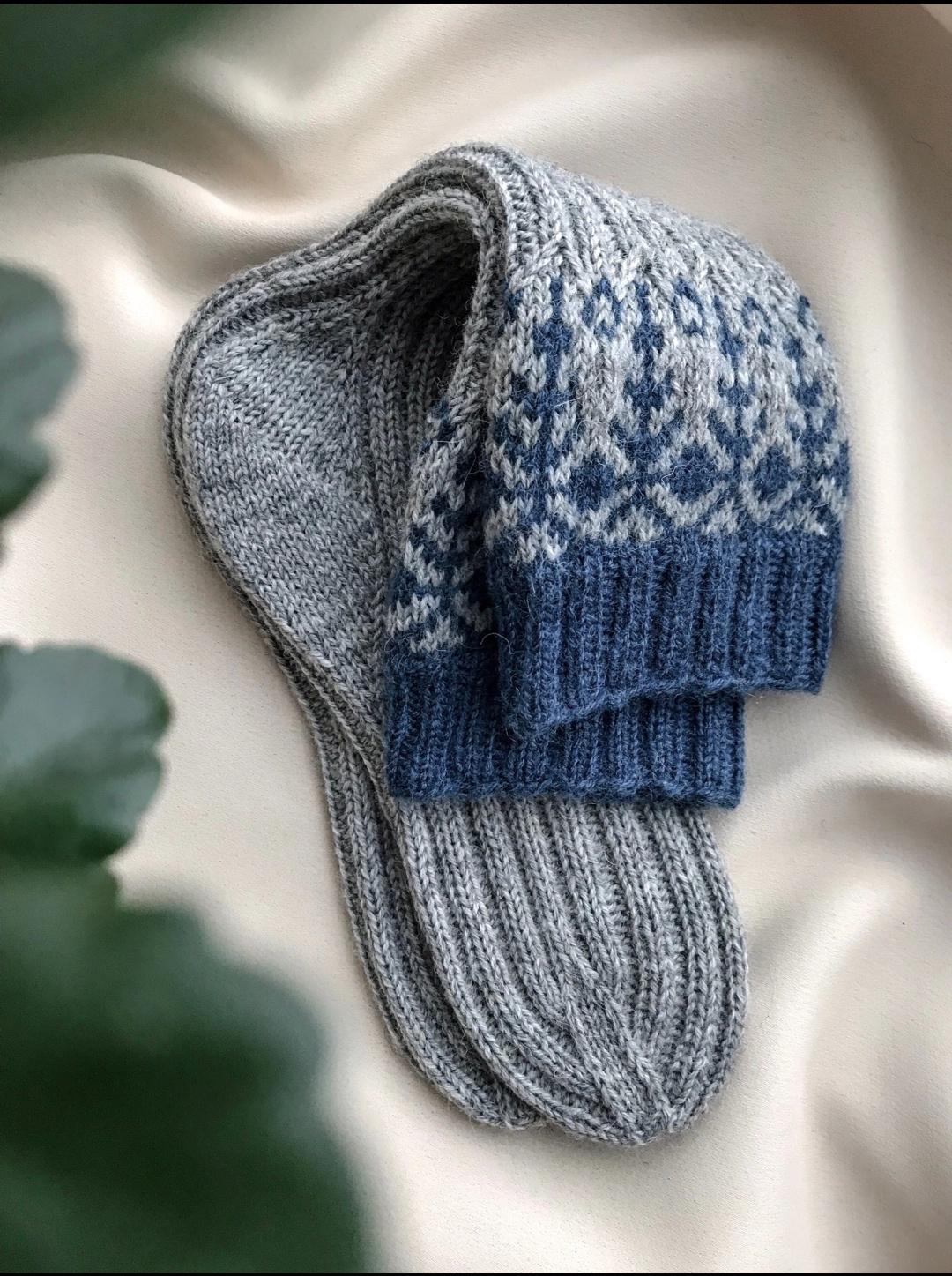 Носки Spell Socks (Анна Абелит)