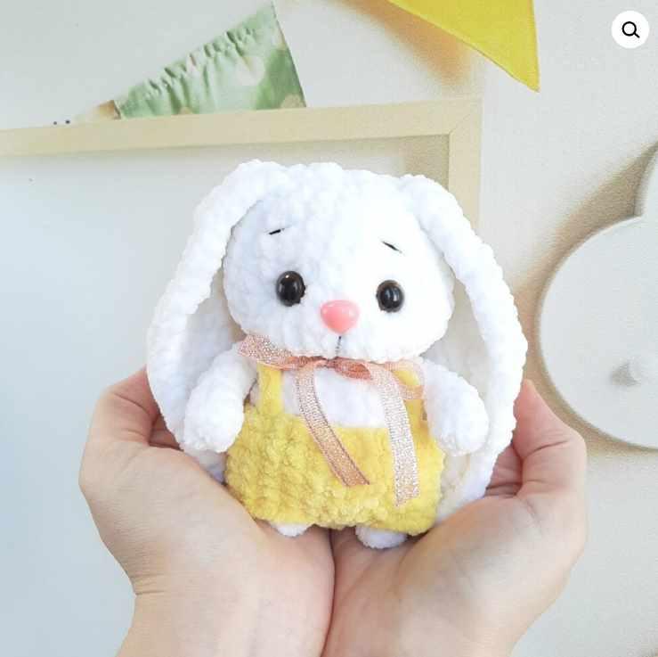 Зайка в штанишках (Антонина Найманова)