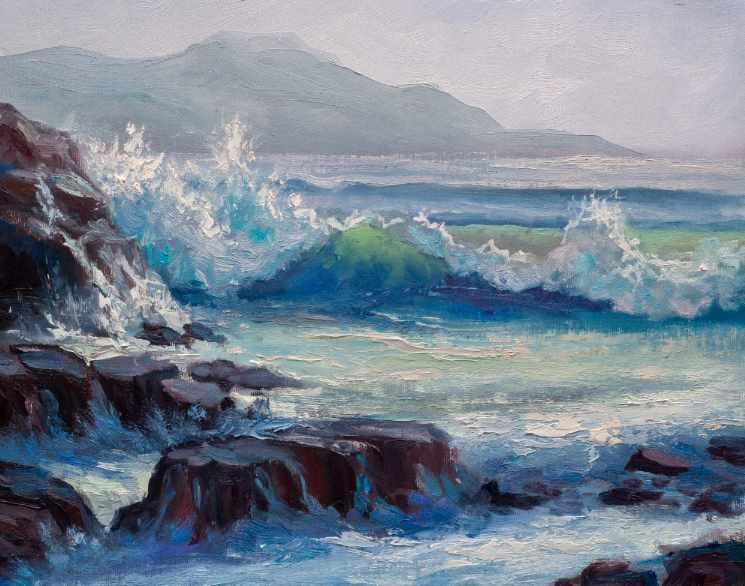 [ZartSchool] Волны и скалы (Татьяна Зубова)