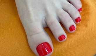 Эстетичный педикюр Без ошибок и с идеальным покрытием (Инна Осадчая)