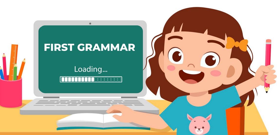 [My English baby] Блок по грамматике английского языка для детей (Мария Елисеева)