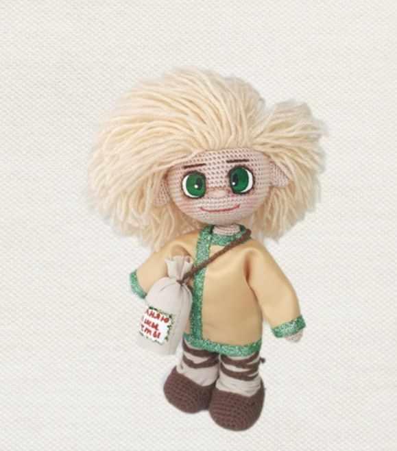 Домовёнок Егорка (Марина Чиркова), фото 1 из 1.