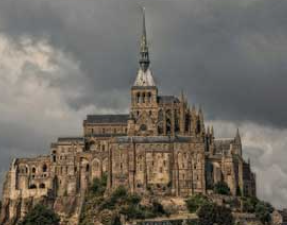 [ГМИИ им. А.С. Пушкина] Города и монастыри средневековой Франции (Мария Медведева)