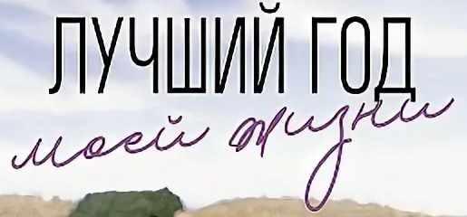 Книга «Лучший год моей жизни» (Елизавета Бабанова)