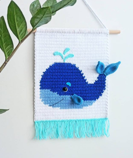 Настенное панно Китенок (Татьяна Поддубская)