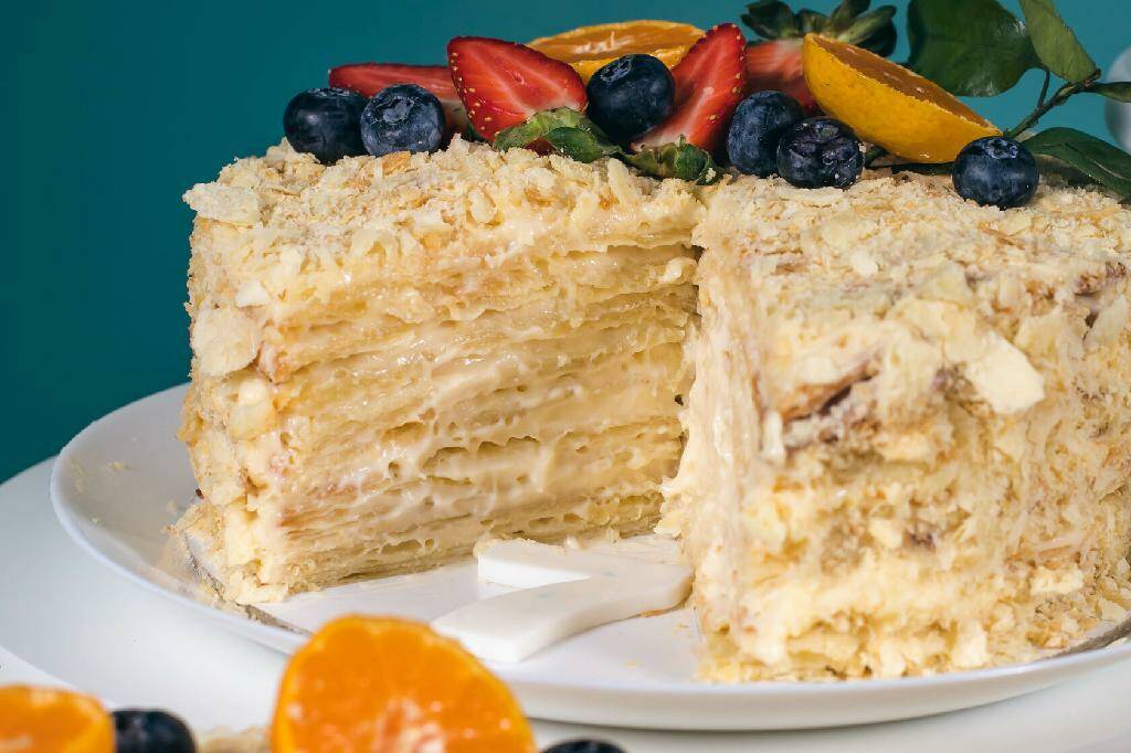 [personal.konditer] Наполеон на пиве (Юлианна Сухотерина)