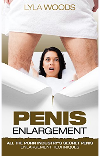 Секреты техники увеличения пениса (Lyla Woods)