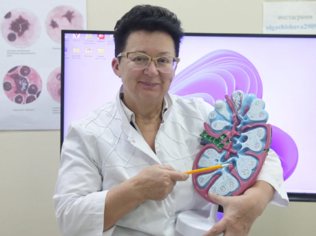 Здоровье лимфатической системы (Ольга Шишова)