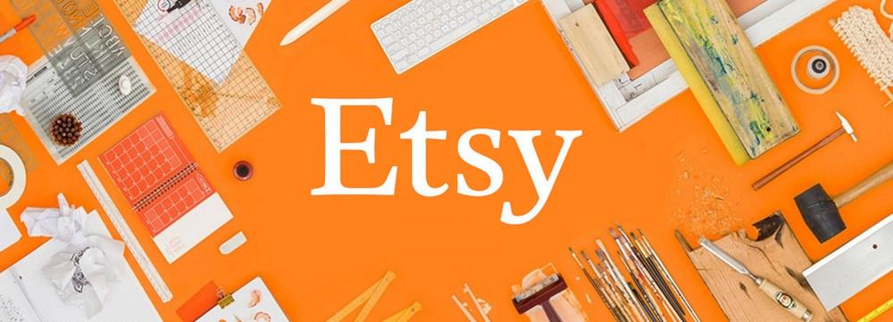 Начинаем работать на Etsy - От Открытия Магазина до Готового Товара (Klaviaturos)