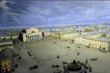 [Москва, которой нет] Театральная площадь: история и современность (Надежда Телегина), фото 1 из 1.