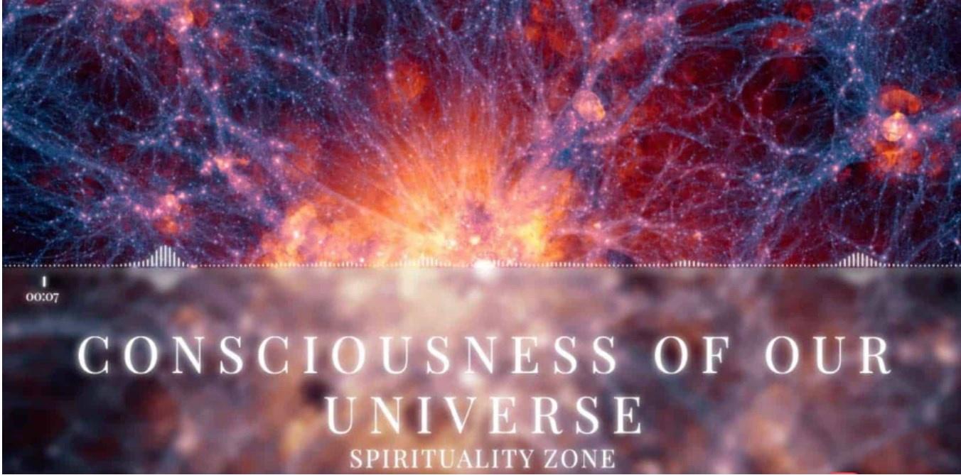 [Spirituality Zone] Энергетическая подпись сознания нашей Вселенной (расширенная версия)