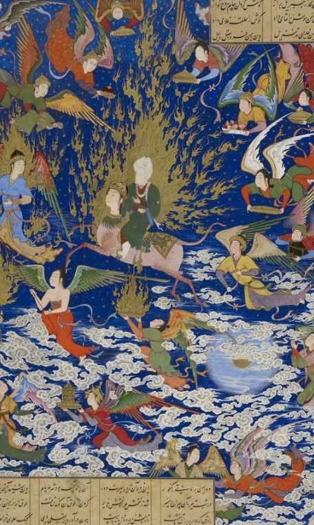 Запад VS Восток: секреты шедевров (Оксана Бялая)