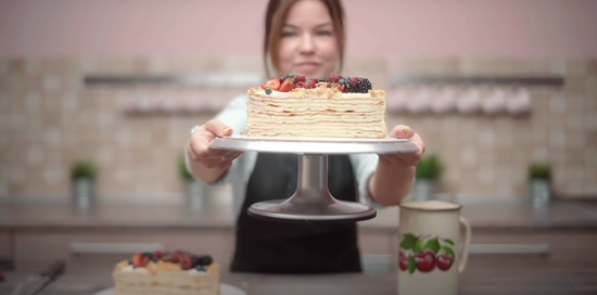 Торт "Наполеон" (Ольга Богатова)