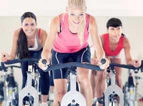 Велотренажер для похудения – программа тренировок для женщин «Велофитнес» (Сергей Сивец)