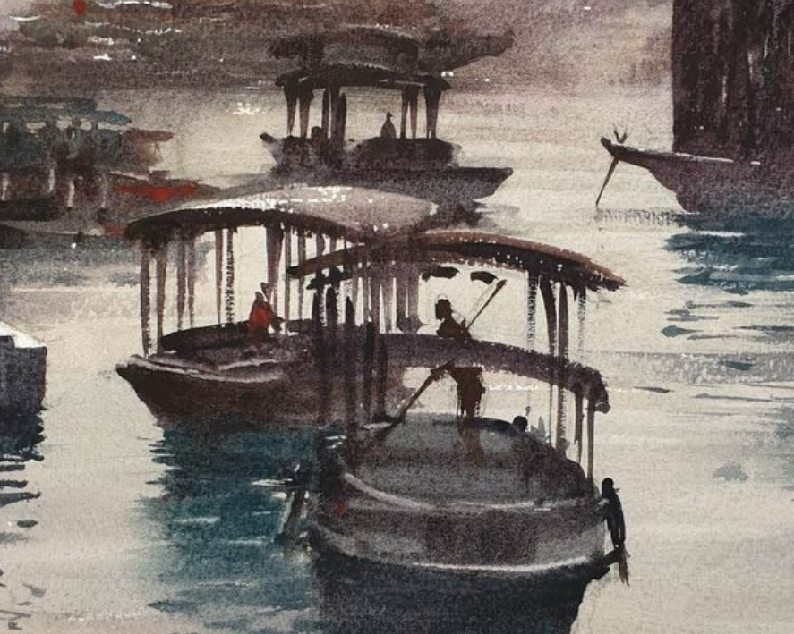 [Enterclass] Путешествие в Китай (Константин Стерхов)