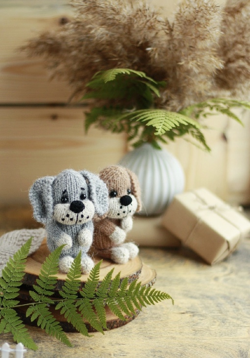 [mini_kykla] Щенок (Ирина Латухина)