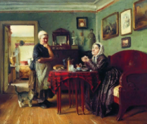 [Москва, которой нет] Любовные тайны и скандалы старой Москвы (Алексей Дедушкин)