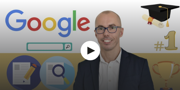 [Udemy] Лучшее из Google SEO 2023: SEO и копирайтинг — это просто и весело (Томас Моравек), фото 1 из 1.