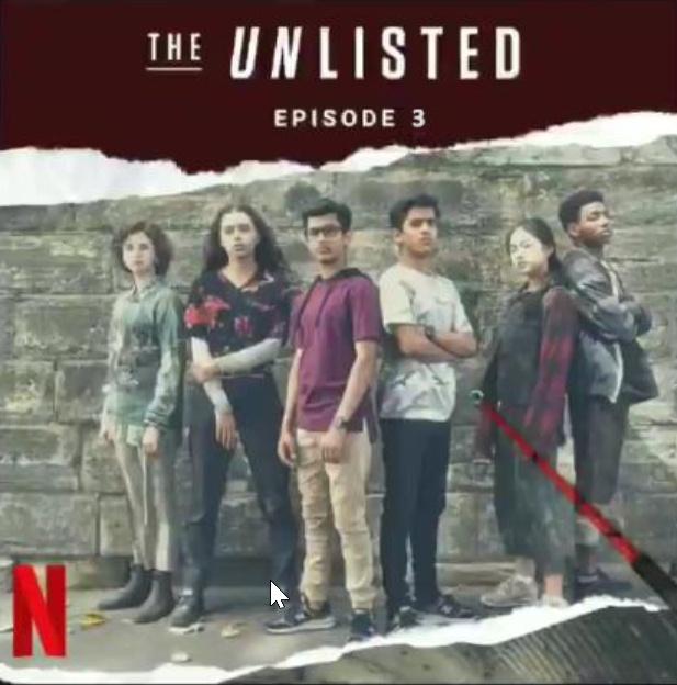 Интерактивный курс по подростковому сериалу The Unlisted (Episode 3) (Марина Тойбар)