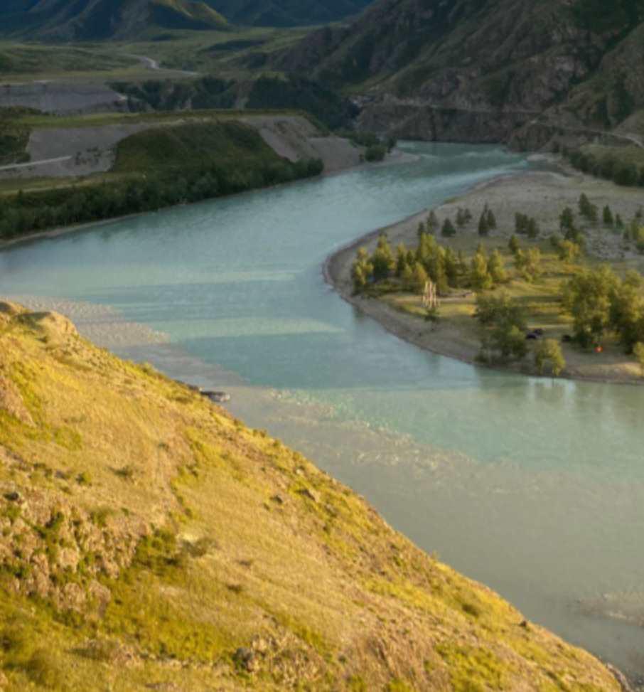 [travellevshina] Авторский путеводитель по самым красивым местам Алтая (Светлана Левшина)