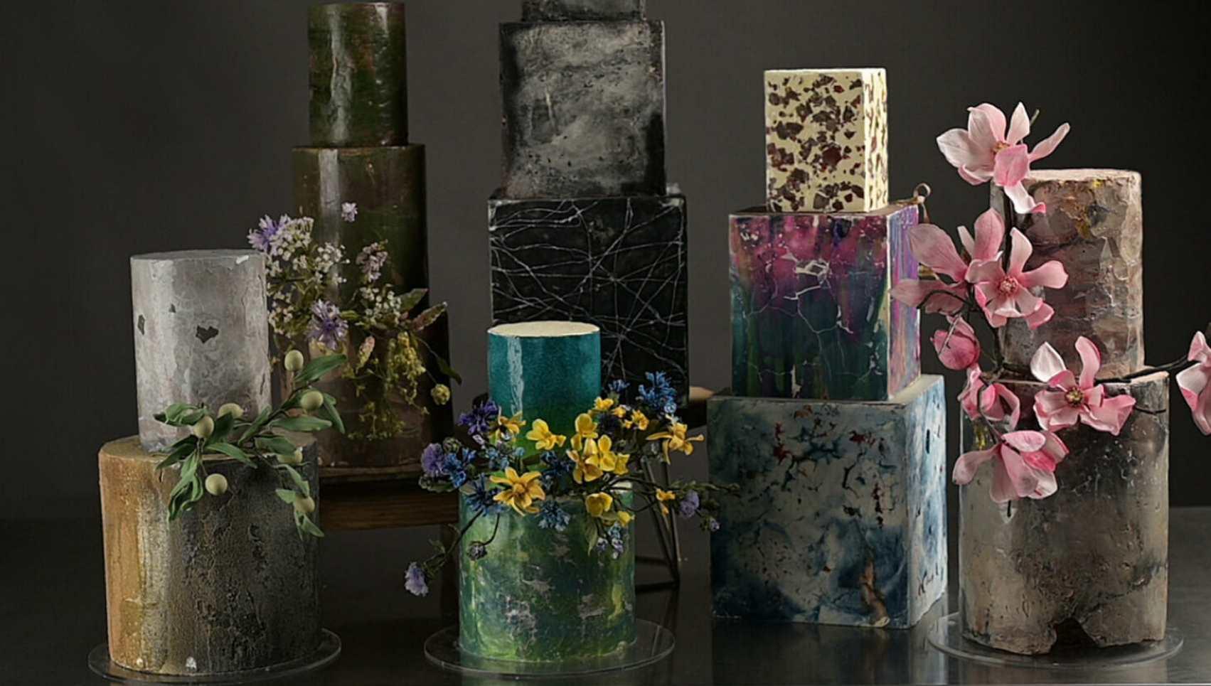 [cakeit_nsk] Текстуры. The course Textures (Любовь Ки)