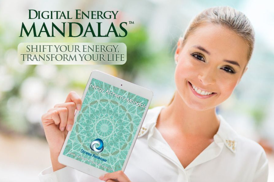 [Digital Energy Mandalas] Personal Power Plus Bundle. Пакет Личная Сила, Изобилие
