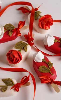 [nebesnyii_mindal] Эскимо «Птичье молоко» со вкусом Роза-Малина (Марина Невская)