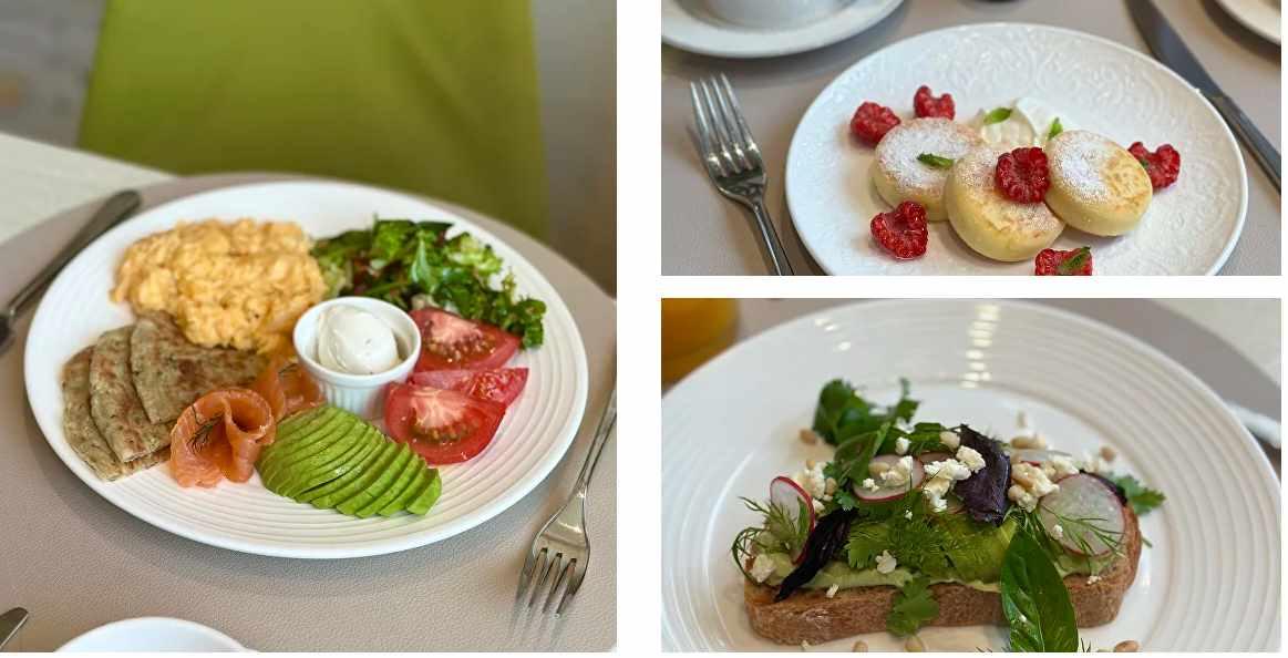 [Novikov school] Завтрак дома как в ресторане (Лиза Батт)