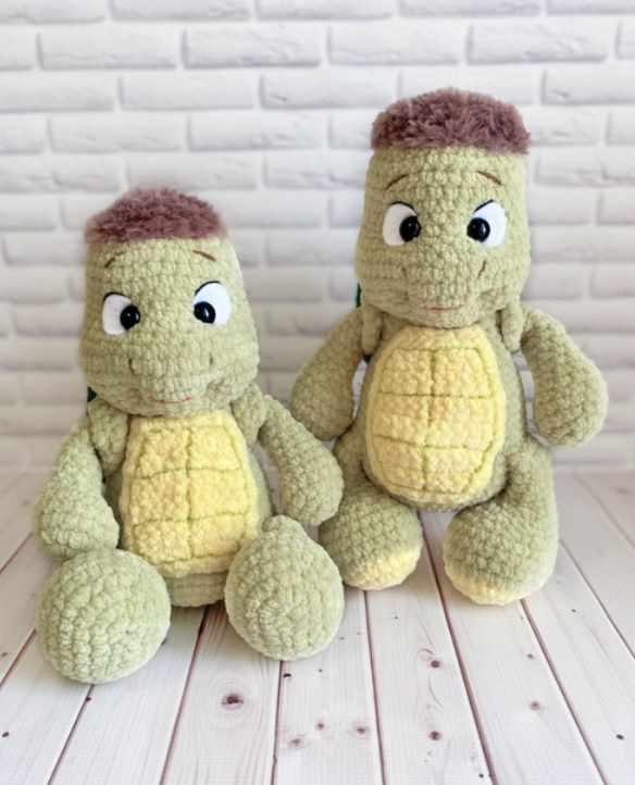 Черепашка (Екатерина Литвинова)